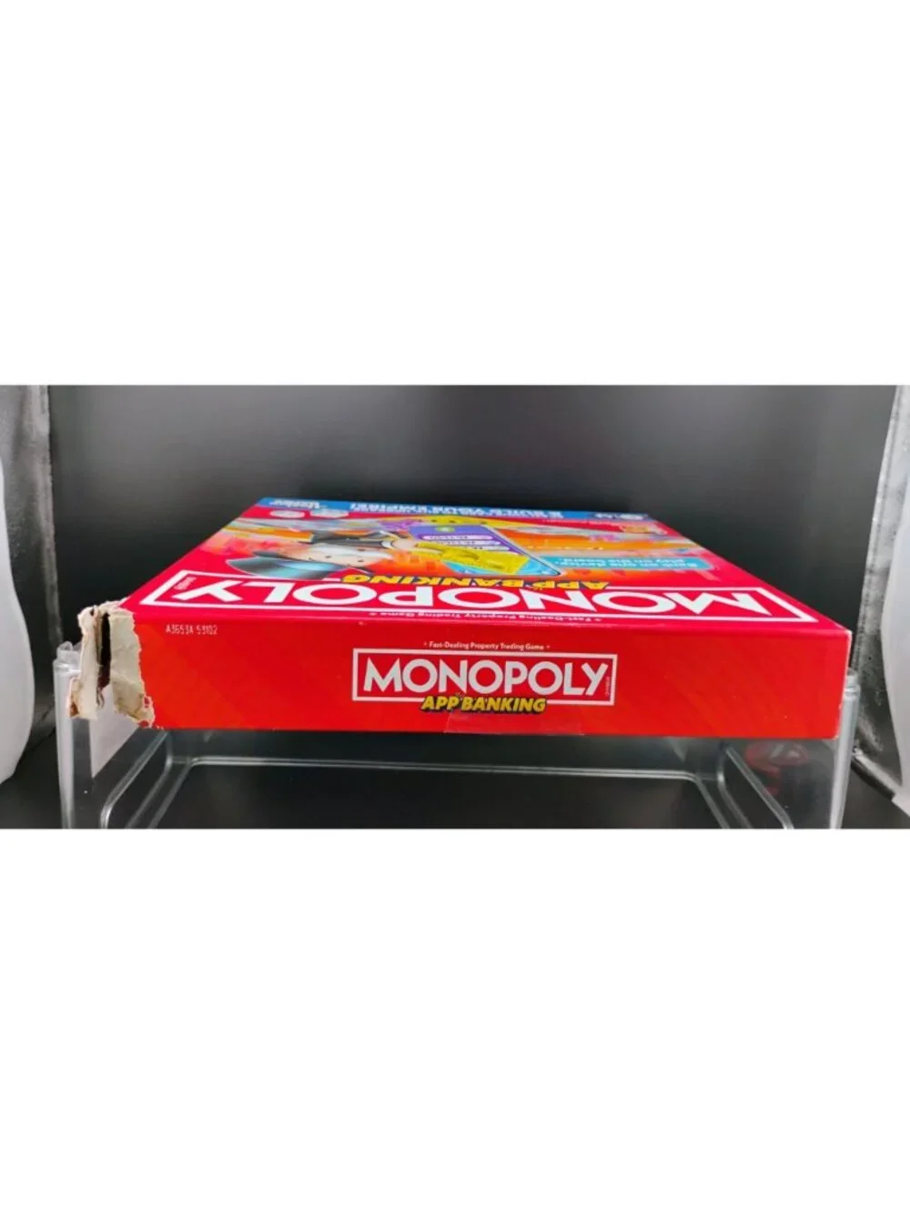 Monopoly App Banking Board Game Enhanced Digital Gameplay